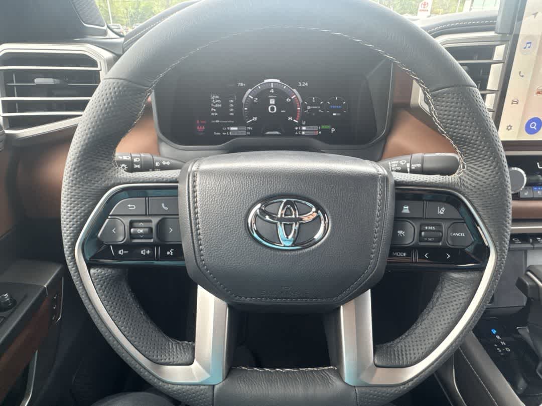 2026 Toyota Tundra 1794 Edition Hybrid