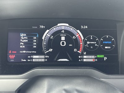 2026 Toyota Tundra 1794 Edition Hybrid