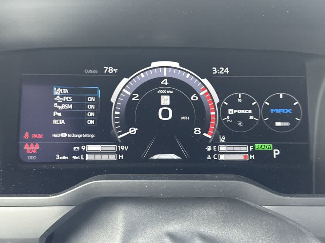 2026 Toyota Tundra 1794 Edition Hybrid