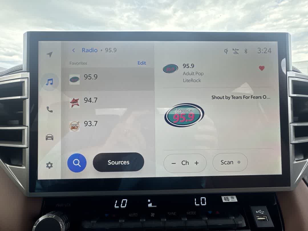 2026 Toyota Tundra 1794 Edition Hybrid
