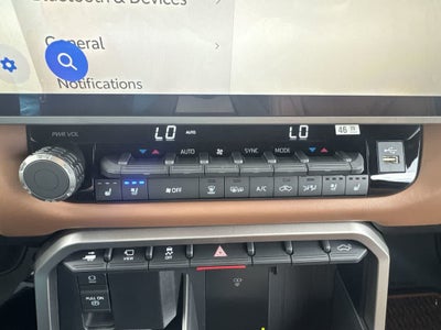 2026 Toyota Tundra 1794 Edition Hybrid