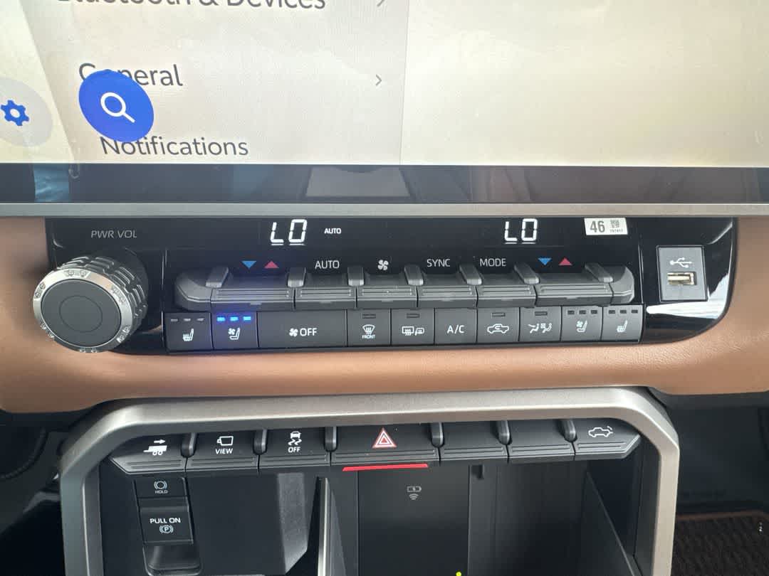 2026 Toyota Tundra 1794 Edition Hybrid