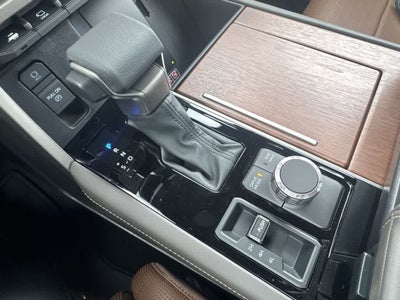 2026 Toyota Tundra 1794 Edition Hybrid