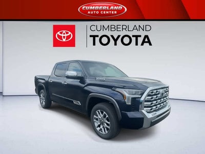 2026 Toyota Tundra 1794 Edition Hybrid