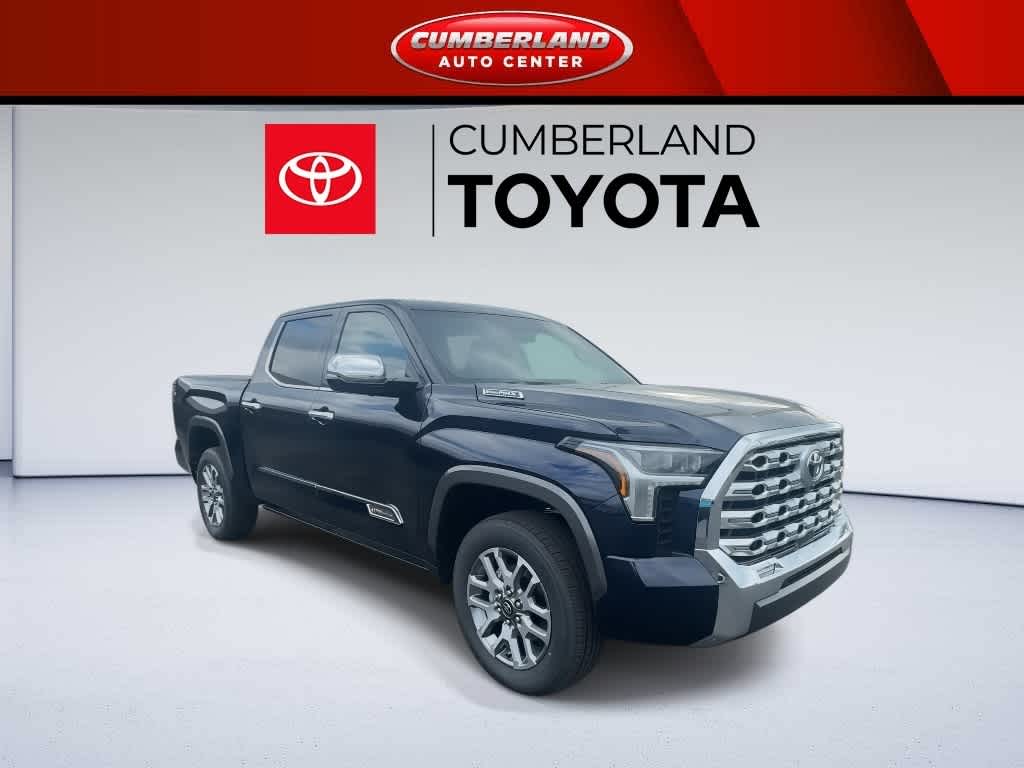 2026 Toyota Tundra 1794 Edition Hybrid