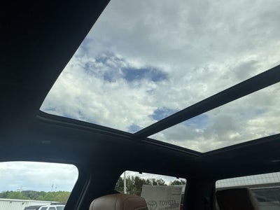 2026 Toyota Tundra 1794 Edition Hybrid