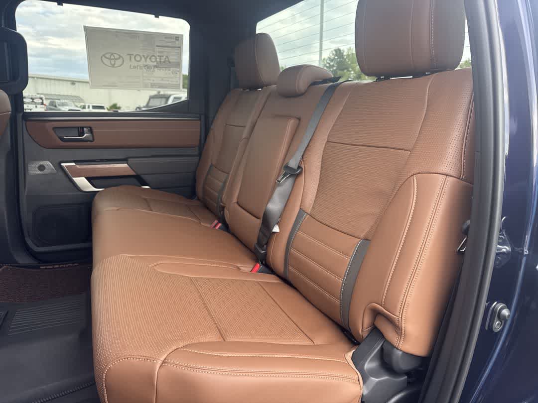 2026 Toyota Tundra 1794 Edition Hybrid