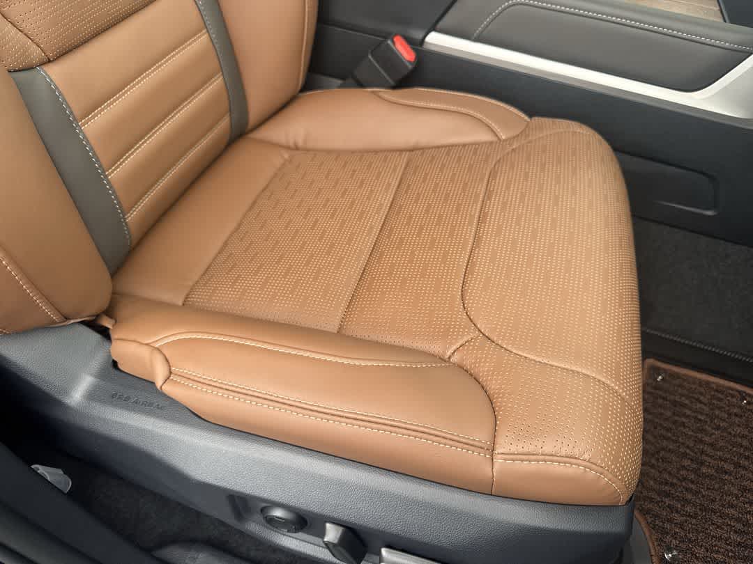 2026 Toyota Tundra 1794 Edition Hybrid