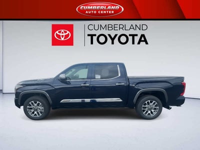 2026 Toyota Tundra 1794 Edition Hybrid