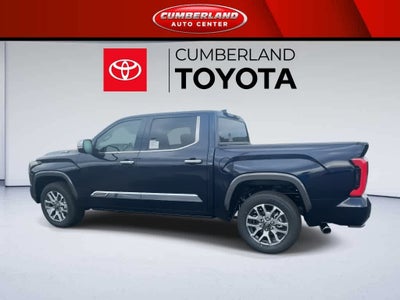 2026 Toyota Tundra 1794 Edition Hybrid