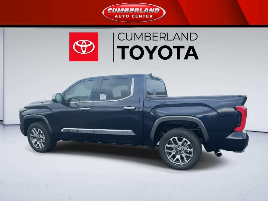 2026 Toyota Tundra 1794 Edition Hybrid