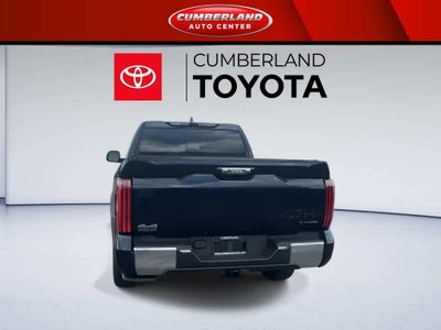 2026 Toyota Tundra 1794 Edition Hybrid