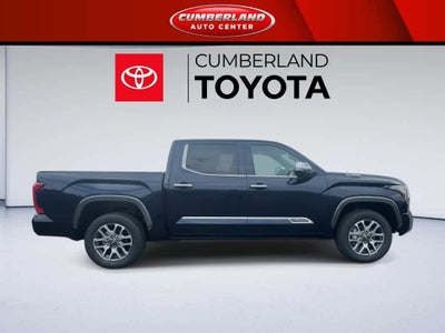 2026 Toyota Tundra 1794 Edition Hybrid