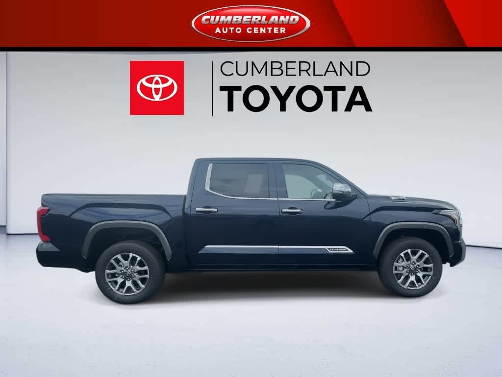 2026 Toyota Tundra 1794 Edition Hybrid