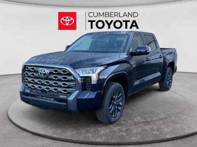 2026 Toyota Tundra Platinum