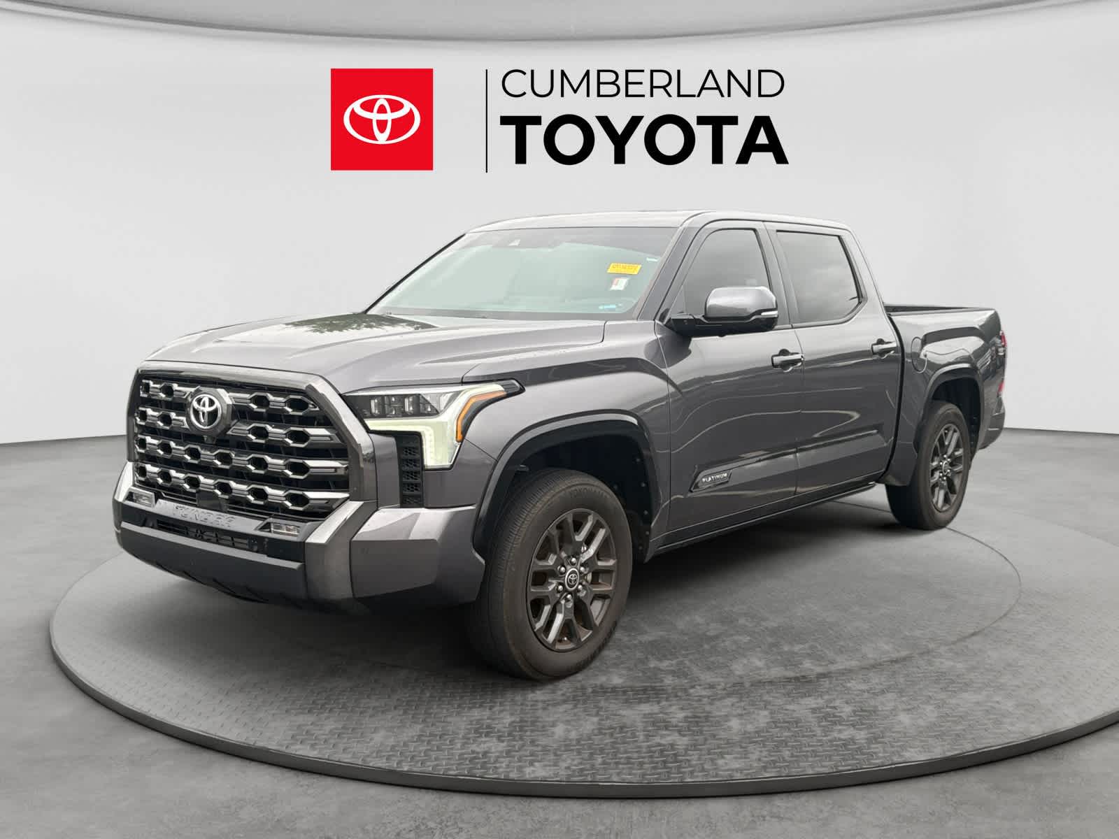 2022 Toyota Tundra Platinum