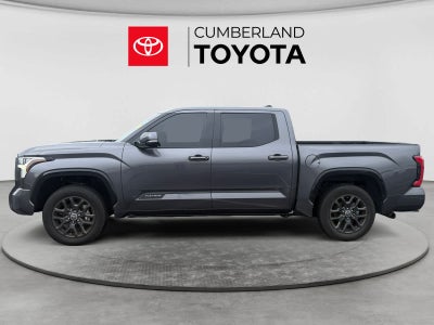 2022 Toyota Tundra Platinum