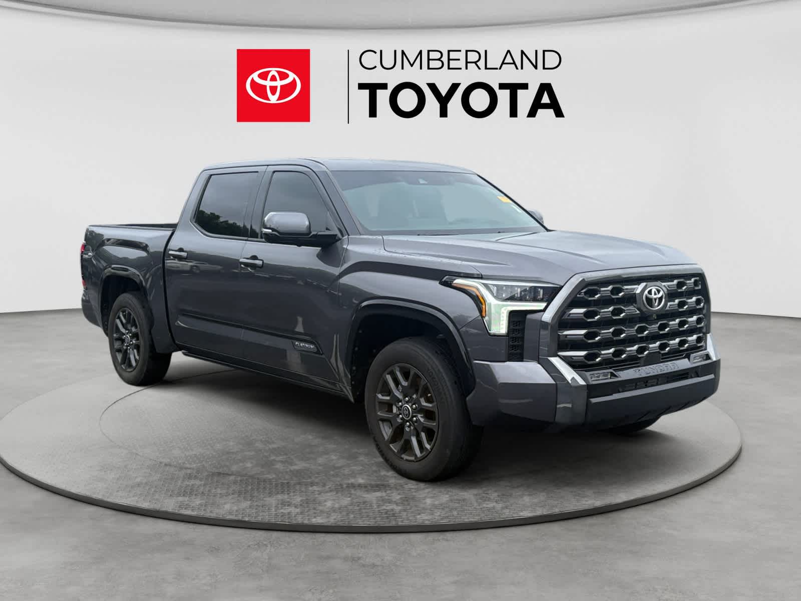2022 Toyota Tundra Platinum