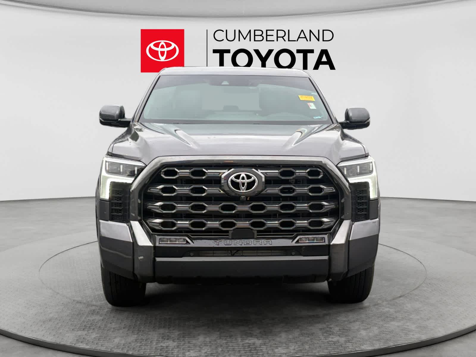 2022 Toyota Tundra Platinum