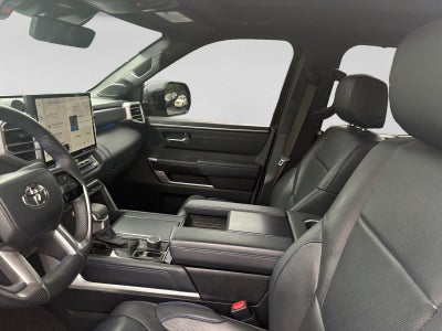 2022 Toyota Tundra Platinum