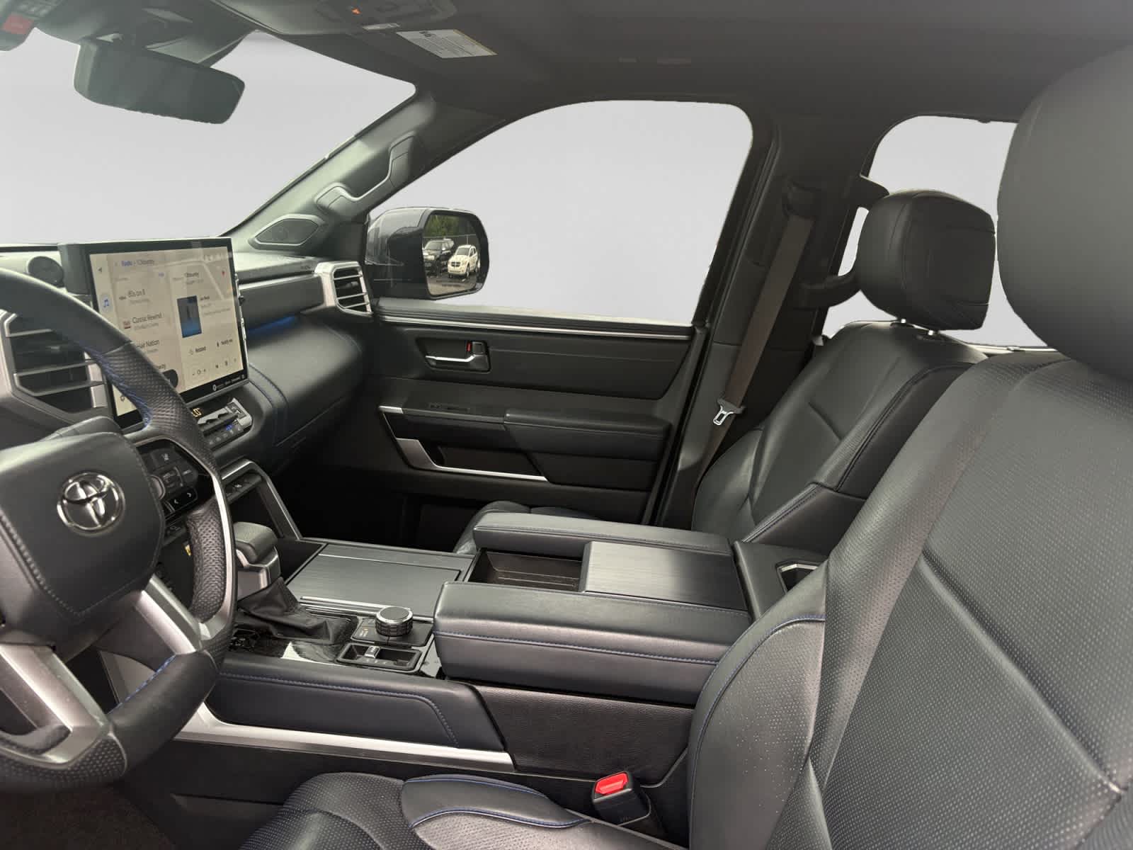 2022 Toyota Tundra Platinum