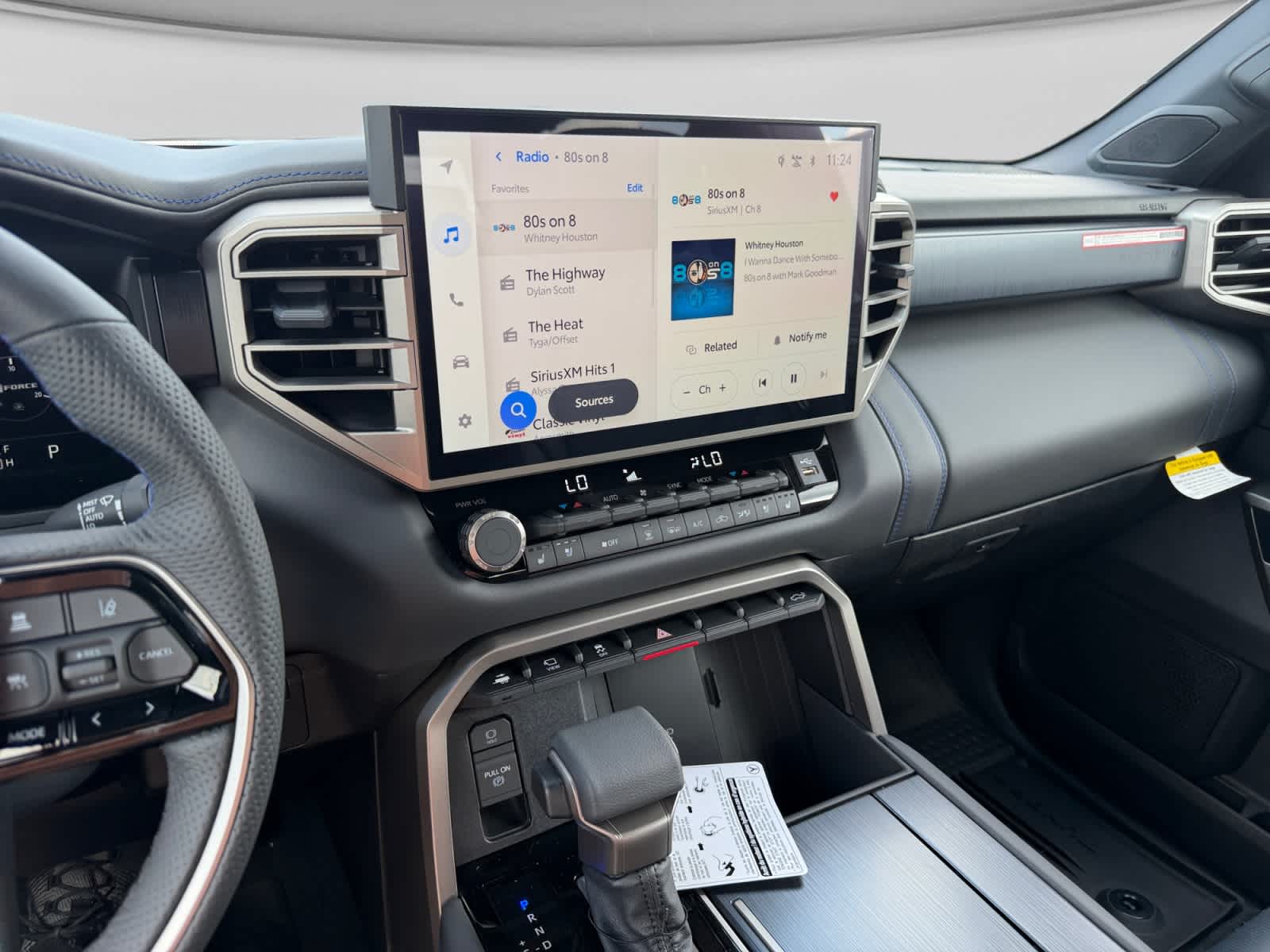 2026 Toyota Tundra Platinum