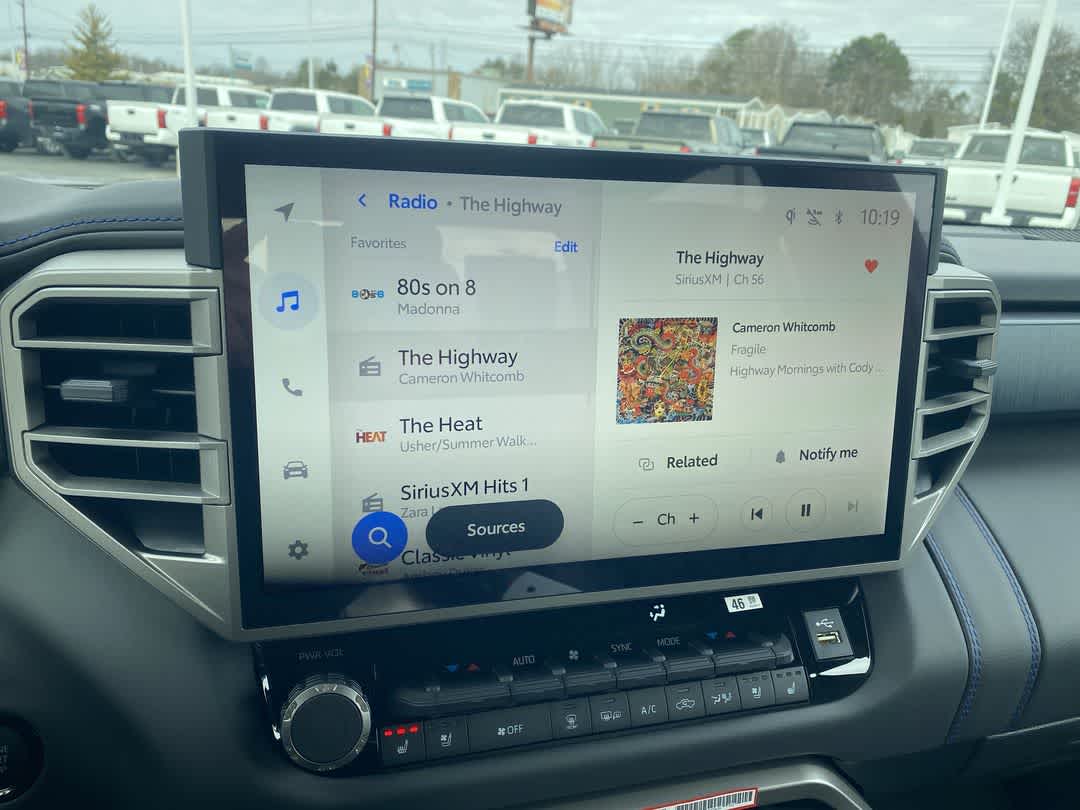 2026 Toyota Tundra Platinum