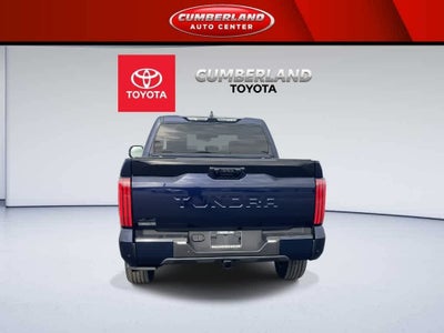 2026 Toyota Tundra Platinum