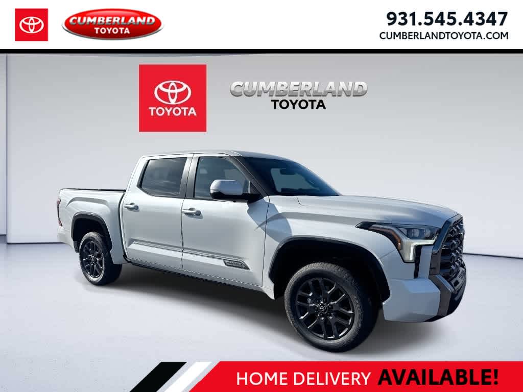 2026 Toyota Tundra Platinum