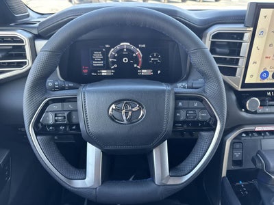 2026 Toyota Tundra Platinum