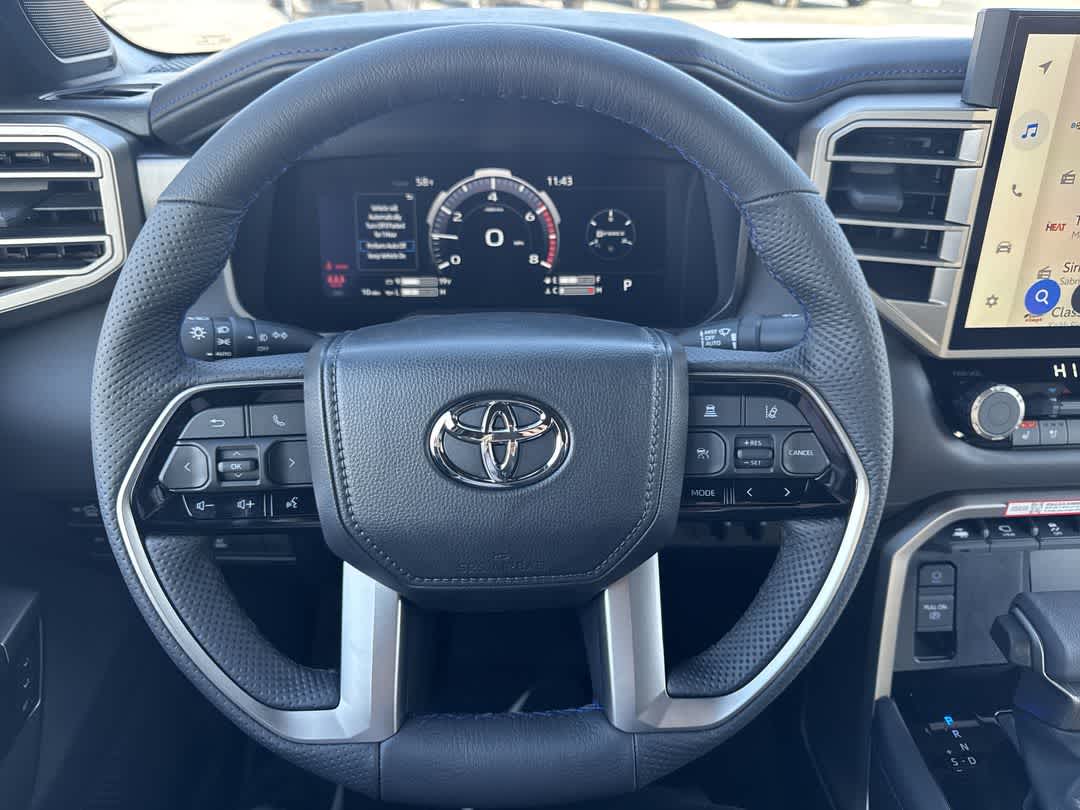 2026 Toyota Tundra Platinum