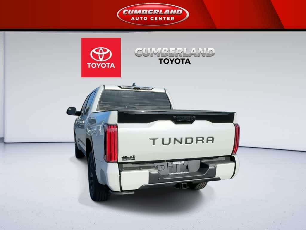 2026 Toyota Tundra Platinum