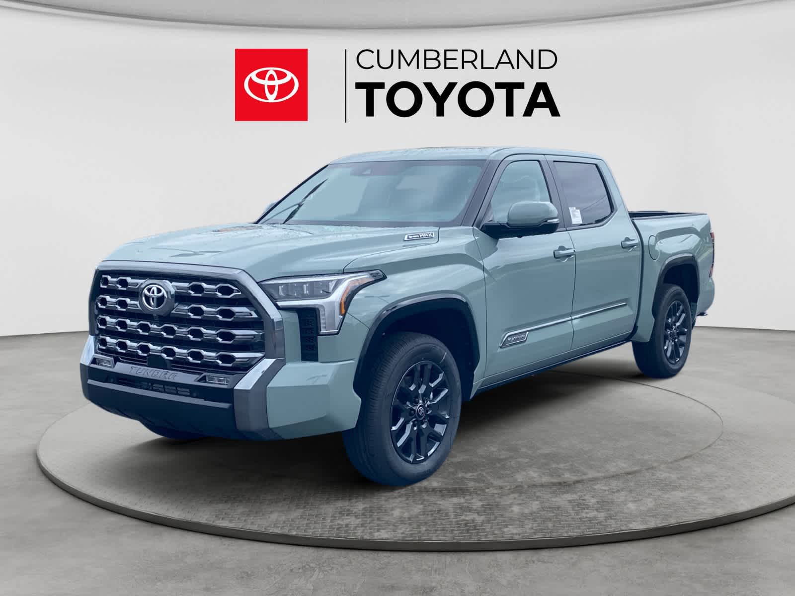 2026 Toyota Tundra Platinum Hybrid