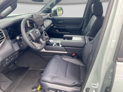 2026 Toyota Tundra Platinum Hybrid