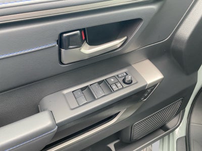 2026 Toyota Tundra Platinum Hybrid
