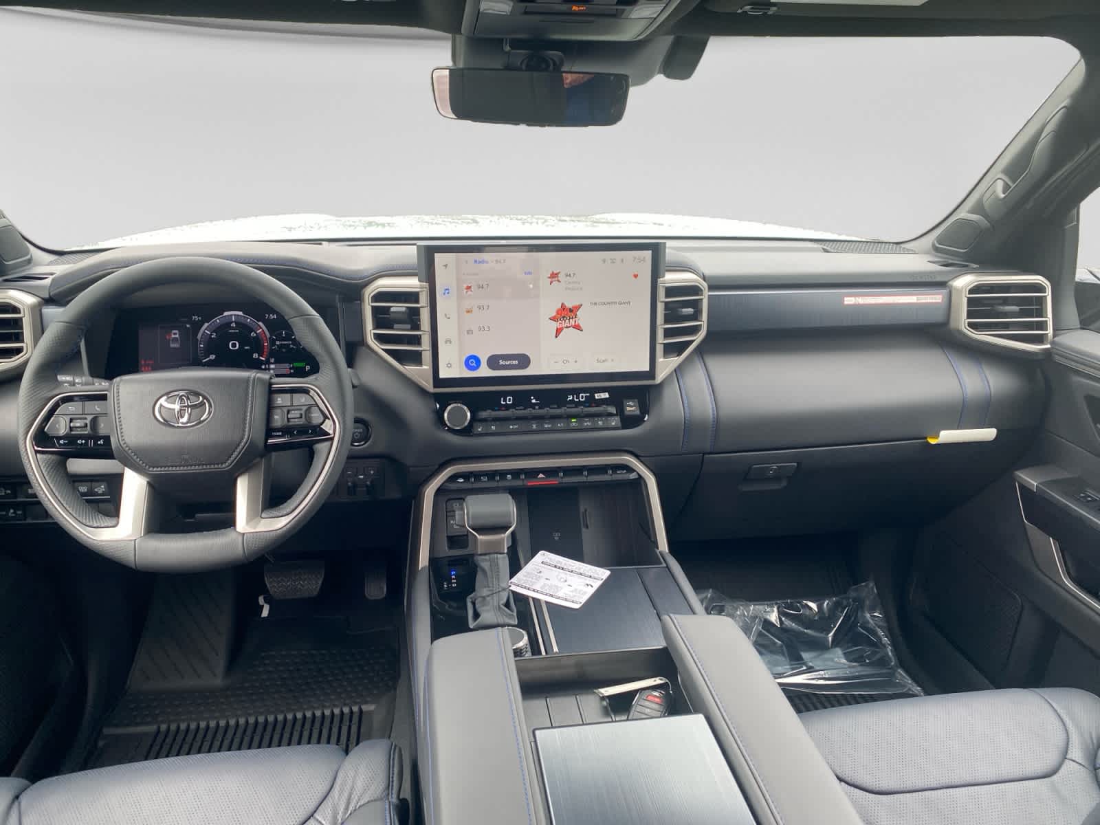 2026 Toyota Tundra Platinum Hybrid