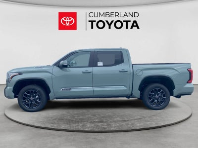 2026 Toyota Tundra Platinum Hybrid