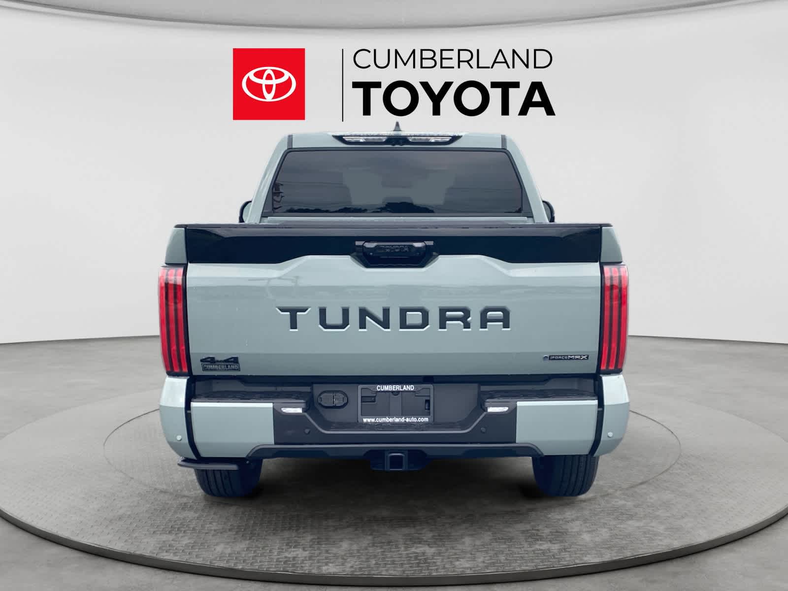2026 Toyota Tundra Platinum Hybrid