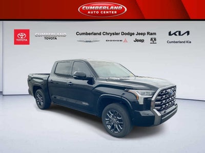 2023 Toyota Tundra Platinum Hybrid