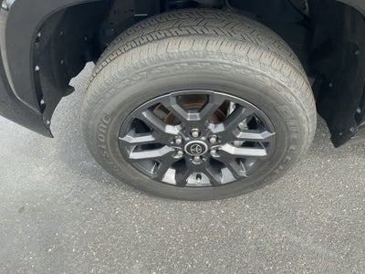 2023 Toyota Tundra Platinum Hybrid