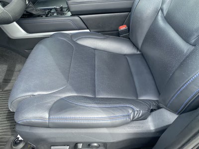 2023 Toyota Tundra Platinum Hybrid