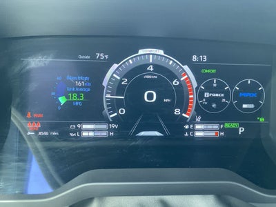 2023 Toyota Tundra Platinum Hybrid