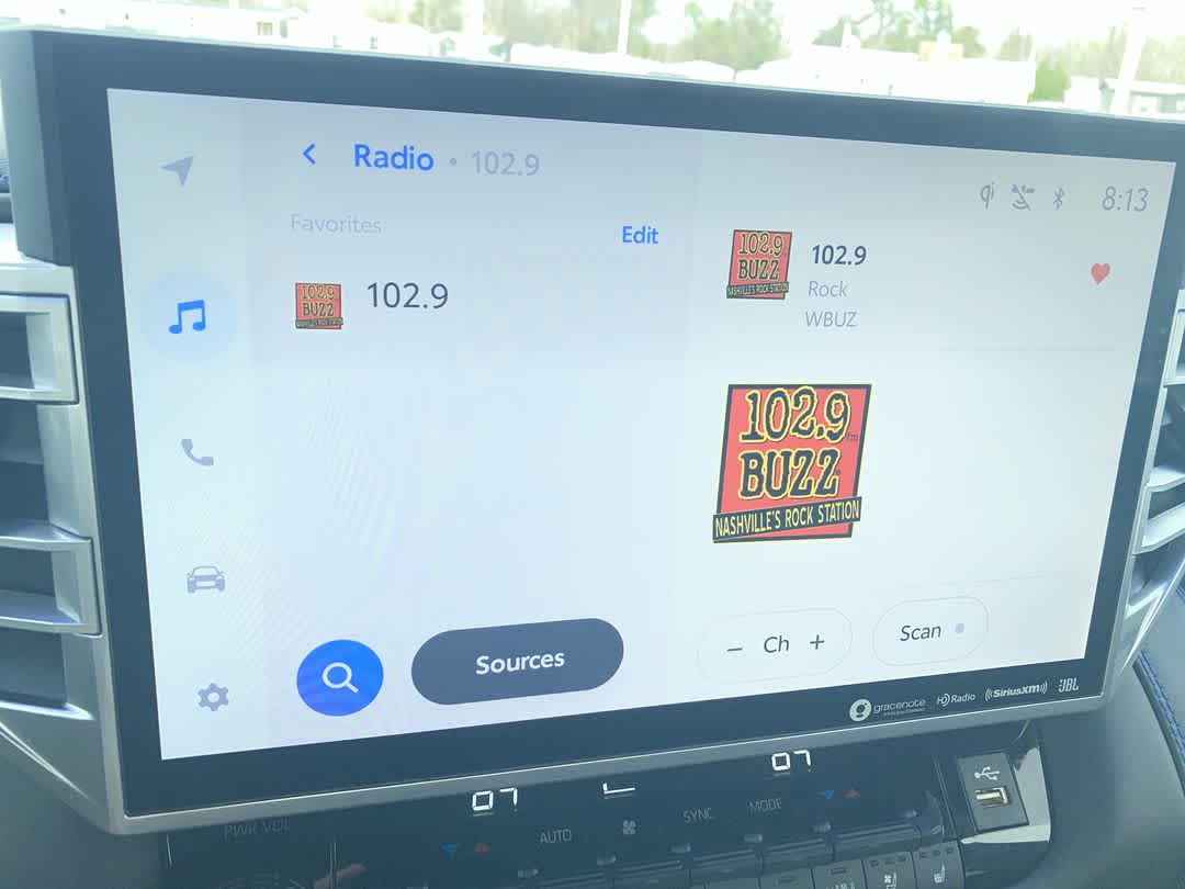 2023 Toyota Tundra Platinum Hybrid