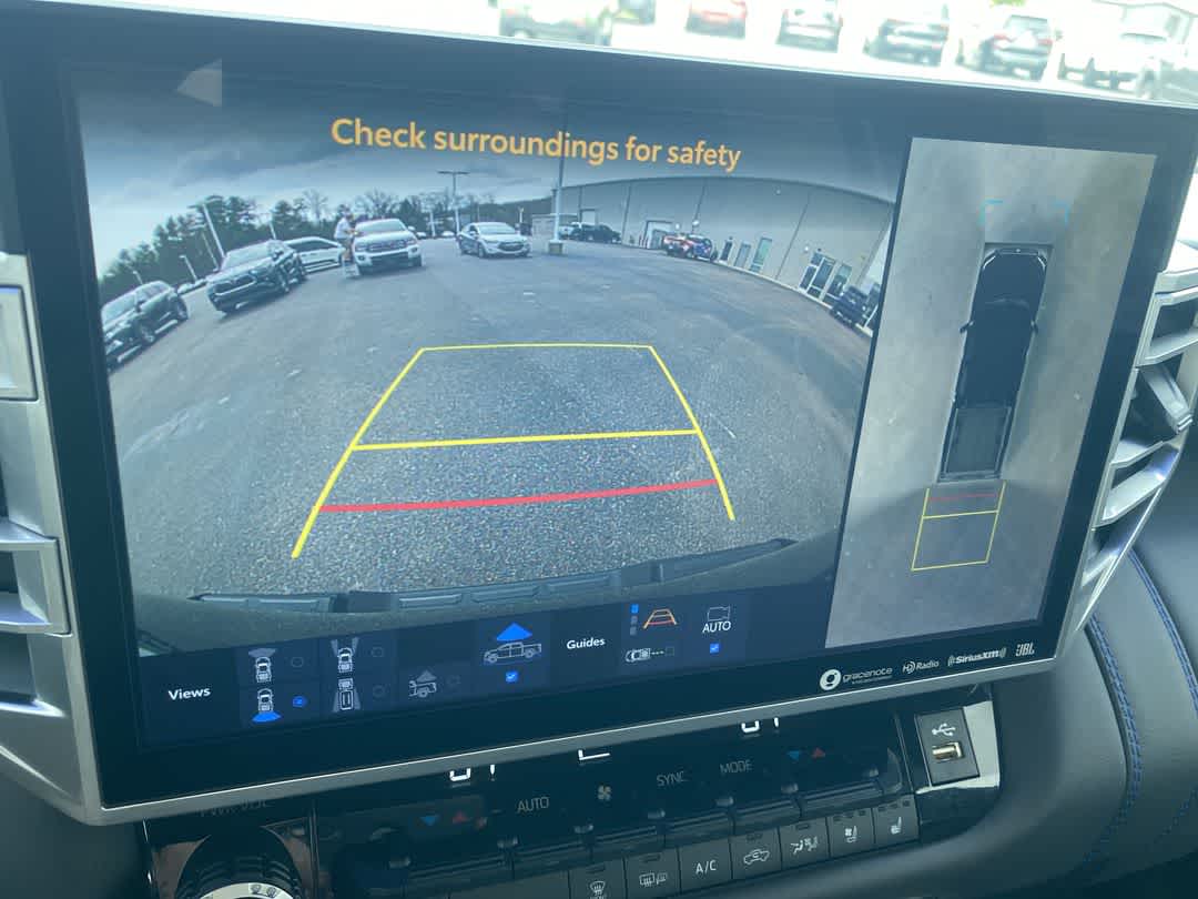 2023 Toyota Tundra Platinum Hybrid