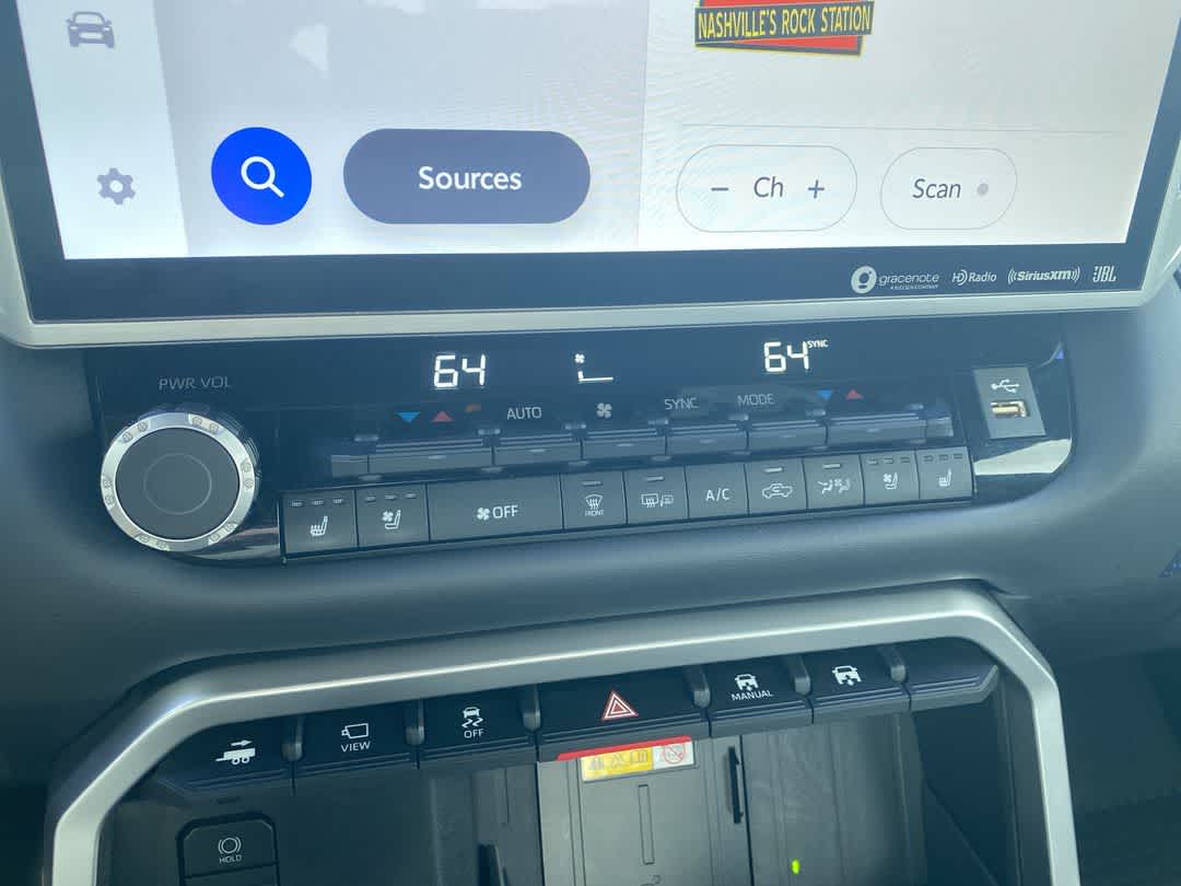 2023 Toyota Tundra Platinum Hybrid