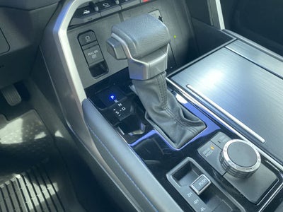 2023 Toyota Tundra Platinum Hybrid