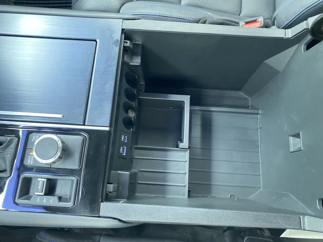 2023 Toyota Tundra Platinum Hybrid