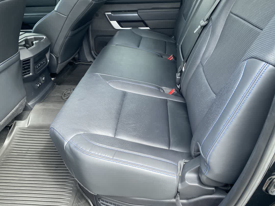 2023 Toyota Tundra Platinum Hybrid