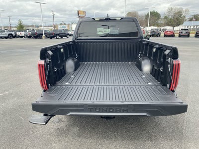 2023 Toyota Tundra Platinum Hybrid