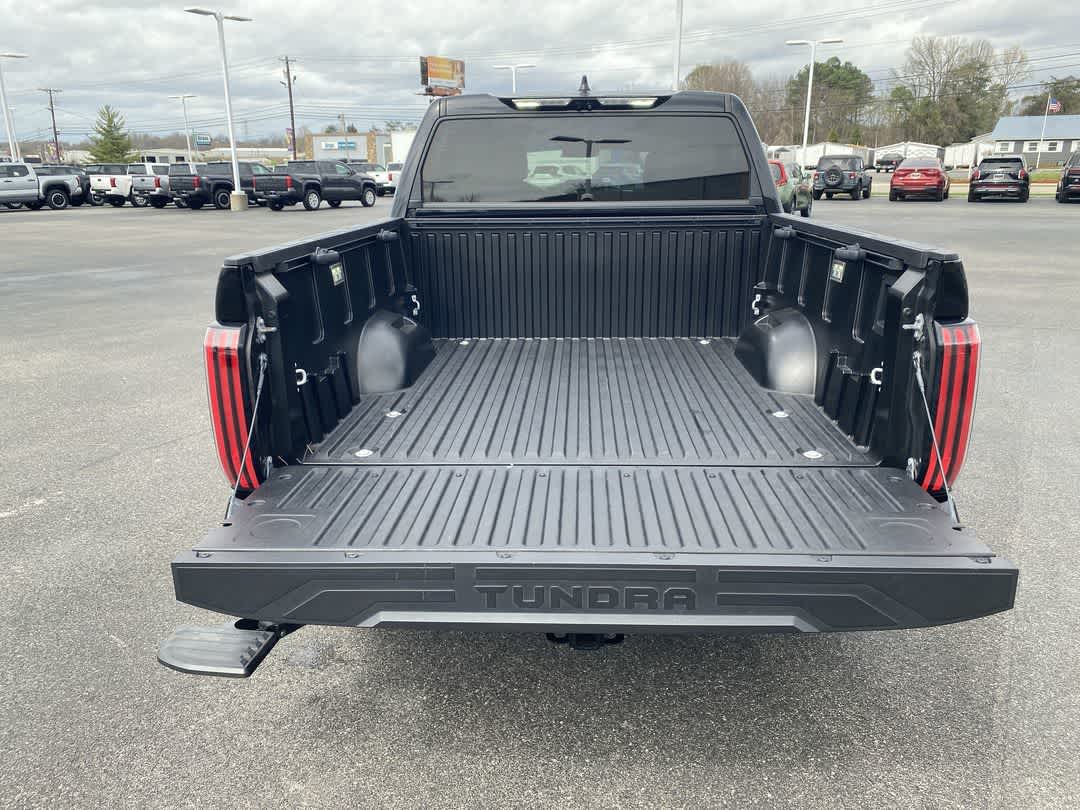 2023 Toyota Tundra Platinum Hybrid